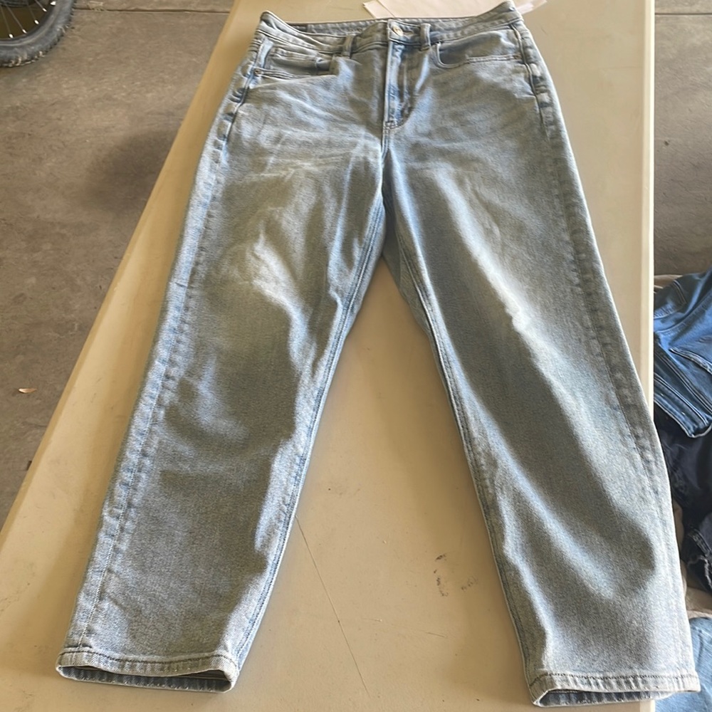 American eagle stretch jeans